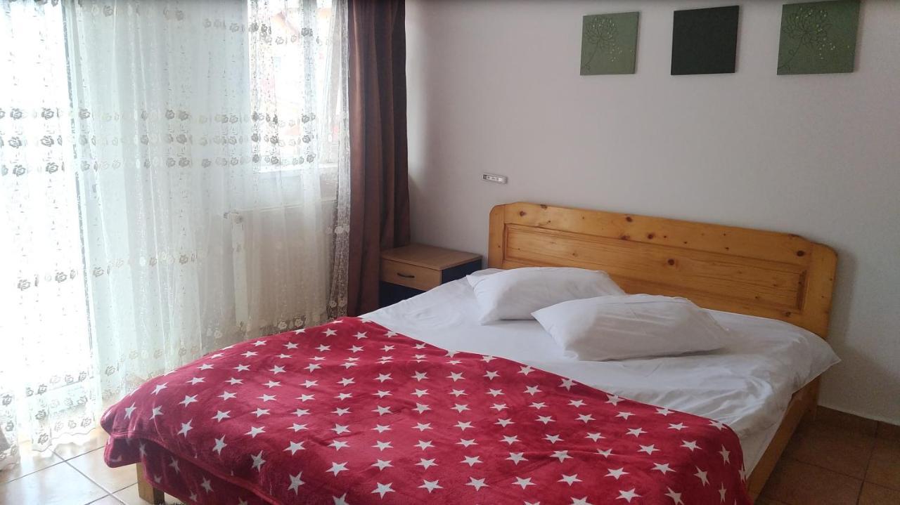 Casa Zura Hotell Buşteni Eksteriør bilde