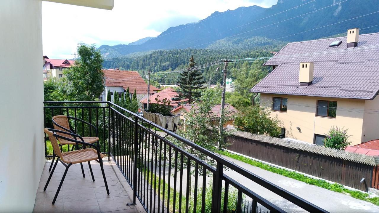 Casa Zura Hotell Buşteni Eksteriør bilde