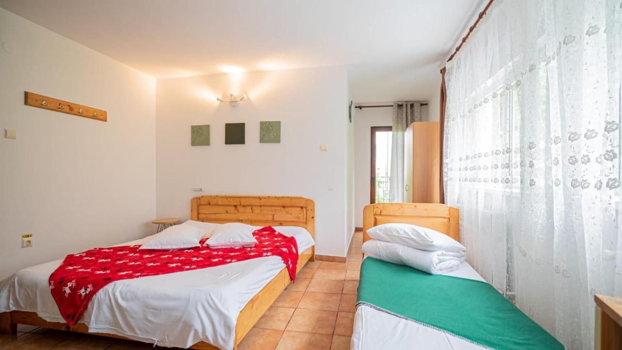Casa Zura Hotell Buşteni Eksteriør bilde