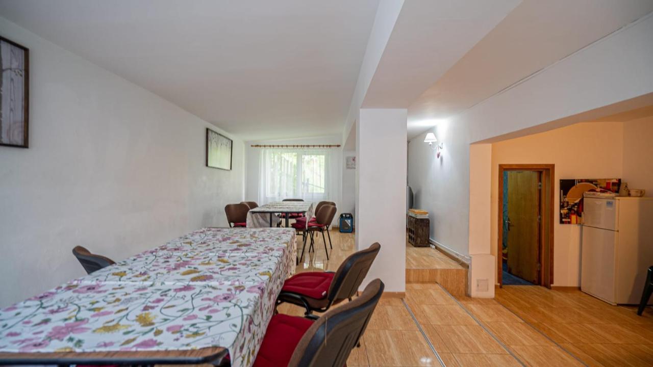 Casa Zura Hotell Buşteni Eksteriør bilde