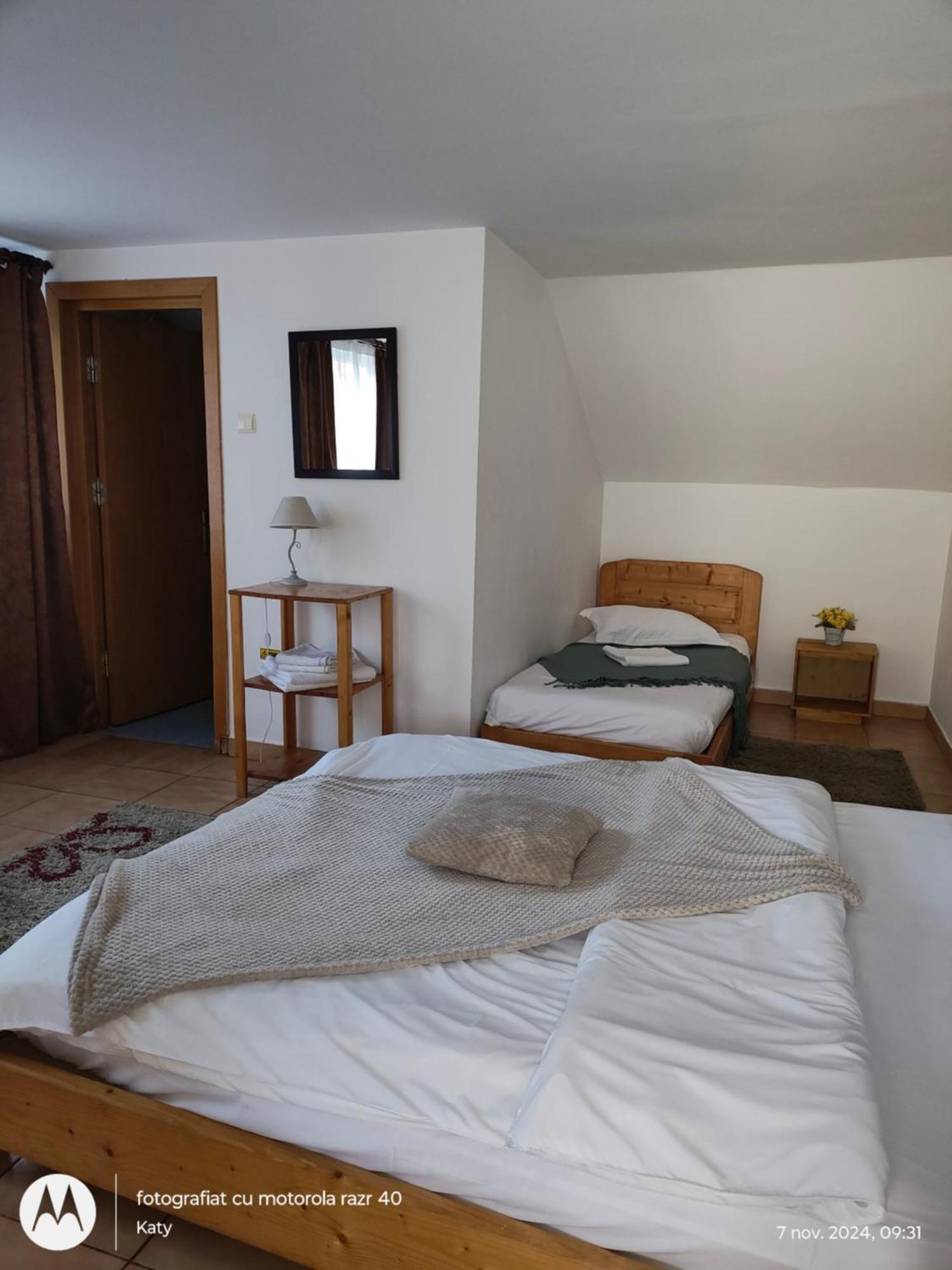 Casa Zura Hotell Buşteni Eksteriør bilde