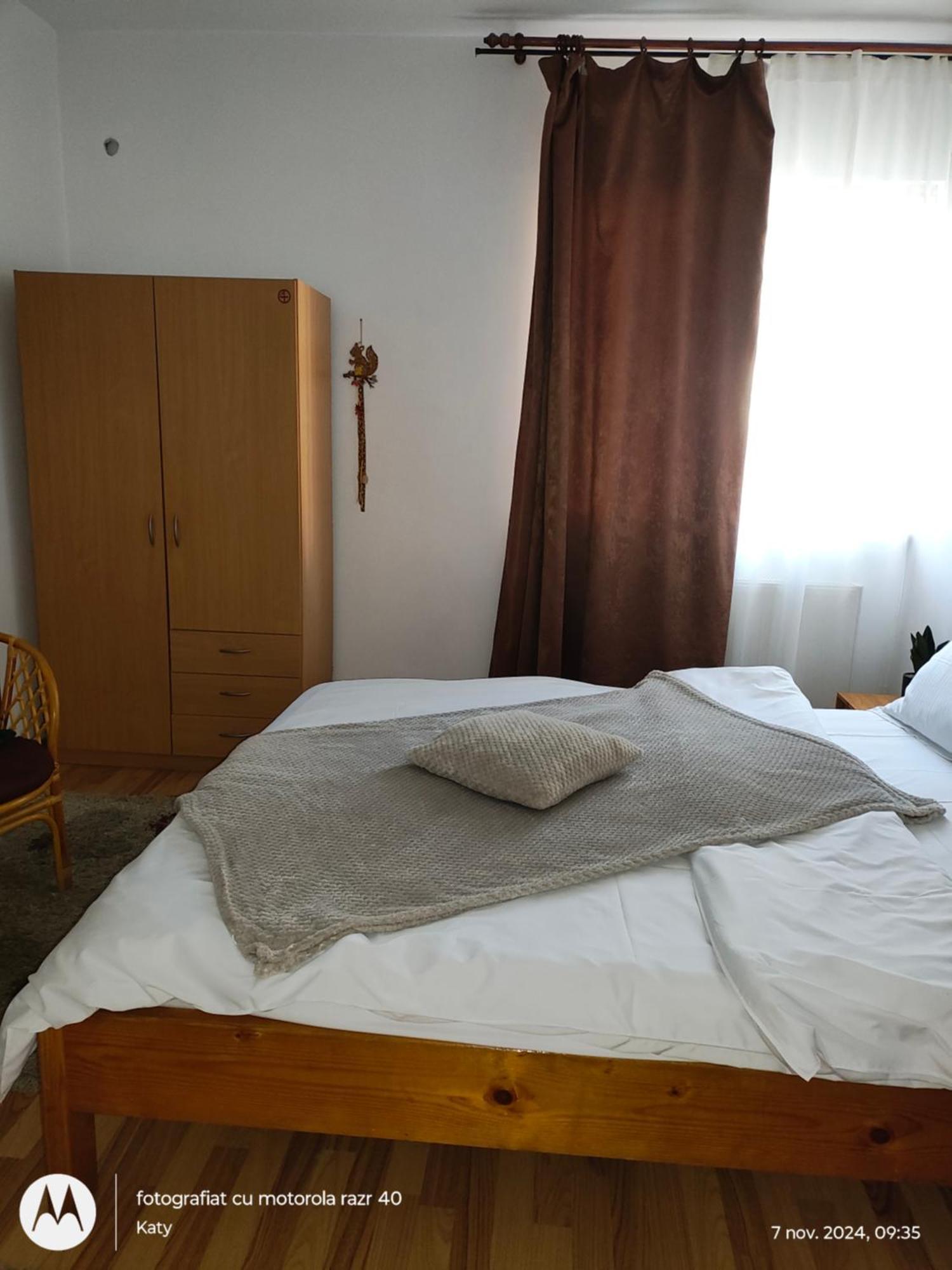 Casa Zura Hotell Buşteni Eksteriør bilde